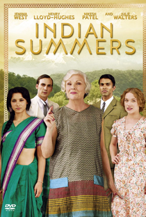 Indian Summers - Poster / Capa / Cartaz - Oficial 1