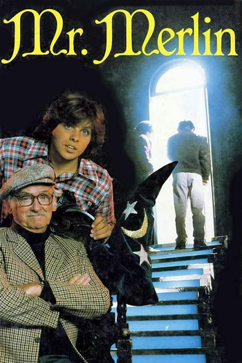 Poster de Série Merlin, O Mago (1981)