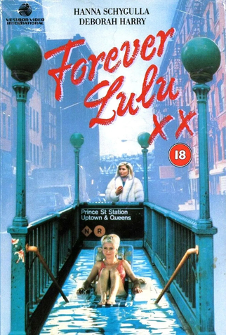 Poster 5 de Filme Para Sempre Lulu (1986)