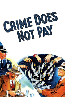 Behind The Criminal - Poster / Capa / Cartaz - Oficial 1