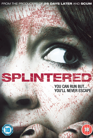 Poster 2 de Filme Splintered (2010)