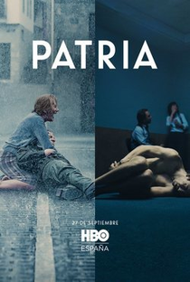 Pátria (1ª Temporada) - Poster / Capa / Cartaz - Oficial 2