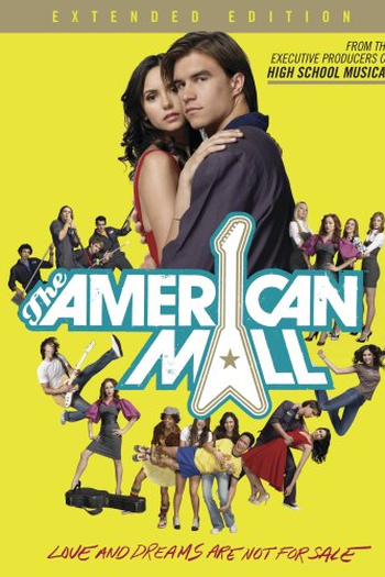 Poster de Filme American Mall (2008)