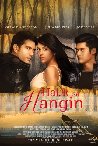 Poster 1 de Filme Halik sa hangin (2015)