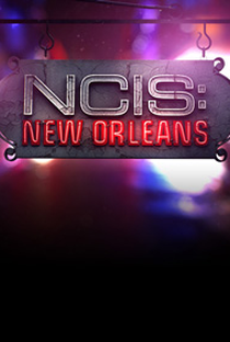 NCIS: New Orleans (3ª Temporada) - Poster / Capa / Cartaz - Oficial 2