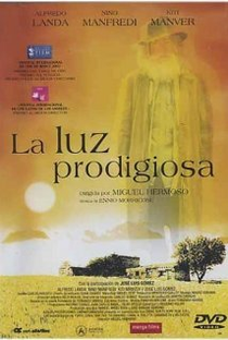 A Luz Prodigiosa - Poster / Capa / Cartaz - Oficial 1