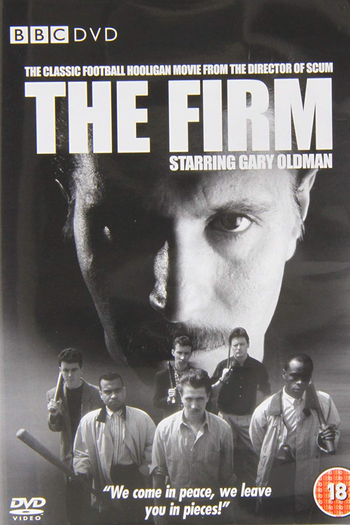  de Filme The Firm (1988)