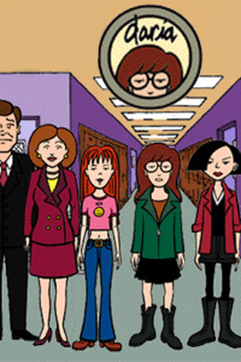  de Série Daria (3ª Temporada) (1999)