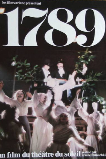 Poster de Filme 1789 (1974)