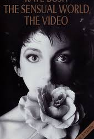 Poster 1 de Filme Kate Bush: Sensual World (1990)