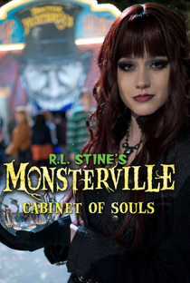Monsterville: O Armário das Almas - Poster / Capa / Cartaz - Oficial 4