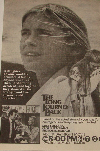 Poster de Filme A Longa Viagem de Volta (1978)
