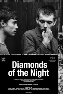 Diamantes da Noite - Poster / Capa / Cartaz - Oficial 8