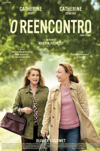  de Filme O Reencontro (2017)