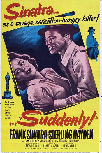  de Filme Meu Ofício é Matar (1954)