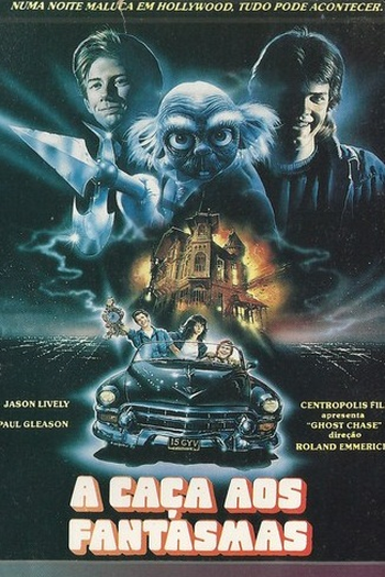  de Filme A Caça aos Fantasmas (1987)
