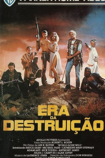  de Filme Era da Destruição (1987)