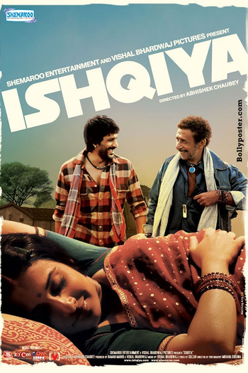 Poster de Filme Ishqiya (2010)