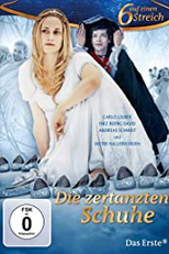 os sapatos gastos de tanto dançar (die zertanzten schuhe)