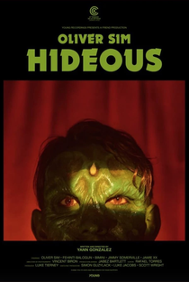 Hideous - Poster / Capa / Cartaz - Oficial 1