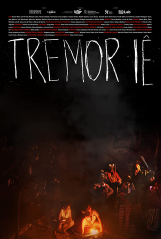 Poster 1 de Filme Tremor Iê (2019)