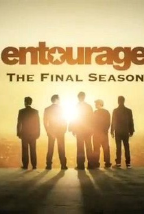 Entourage (8ª Temporada) - Poster / Capa / Cartaz - Oficial 2