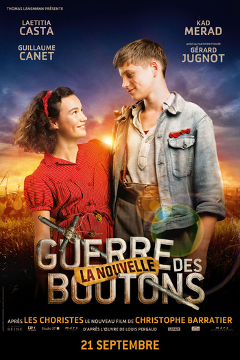  de Filme A Guerra dos Botões (2011)