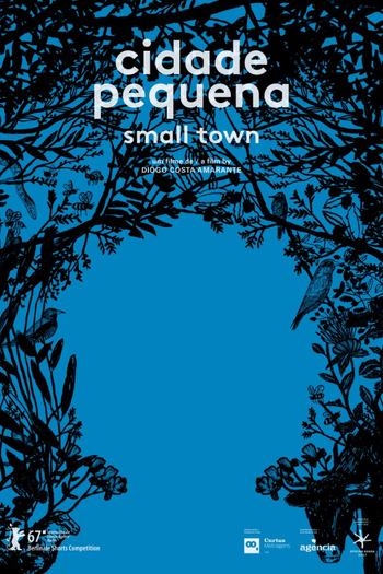Poster de Curta Cidade Pequena (2016)