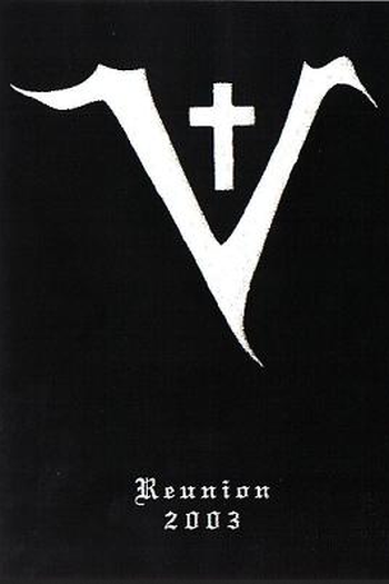 Poster de Filme Saint Vitus - Reunion 2003 (2007)