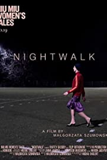 Nightwalk - Poster / Capa / Cartaz - Oficial 1
