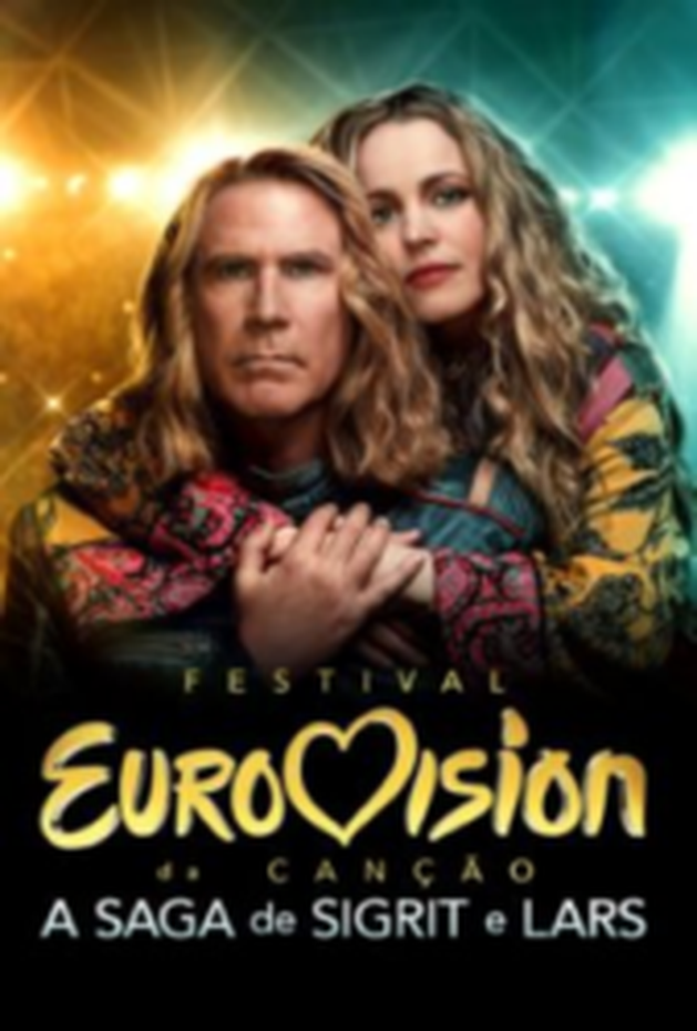 Crítica: Festival Eurovision da Canção: A Saga de Sigrit e Lars (“Eurovision Song Contest: The Story of Fire Saga”) | CineCríticas