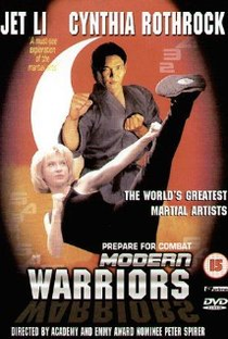Modern Warriors - Poster / Capa / Cartaz - Oficial 1