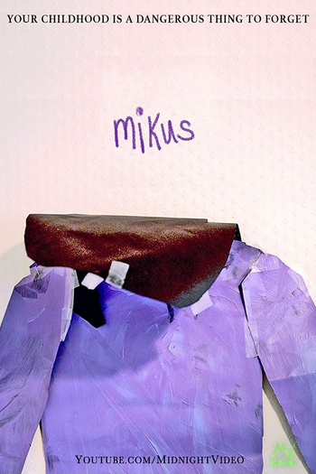 Poster de Curta Mikus (2018)