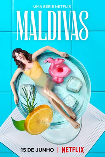 Maldivas (1ª Temporada) - Poster / Capa / Cartaz - Oficial 2