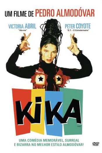  de Filme Kika (1993)