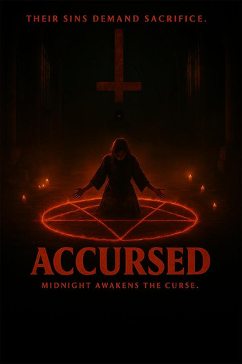 Poster de Filme Sacrate: A Noite do Juízo (2026)