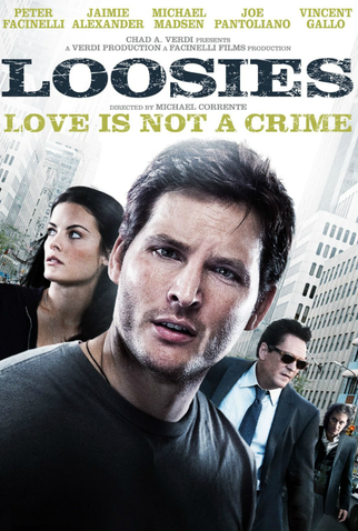 Poster 3 de Filme Loosies (2011)