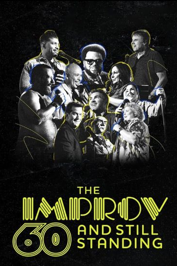  de Filme The Improv: 60 e Ainda de Pé (2023)