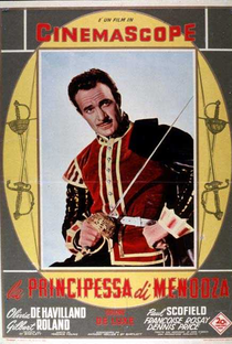 A Favorita de Felipe II - Poster / Capa / Cartaz - Oficial 4