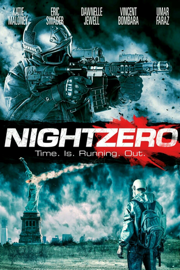Poster de Filme Noite Zero (2018)