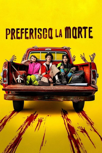 Poster de Franquia Prefiero la Muerte (2026)