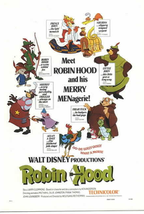 Robin Hood - Poster / Capa / Cartaz - Oficial 4