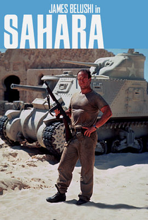Sahara - Em Busca da Sobrevivência - Poster / Capa / Cartaz - Oficial 1