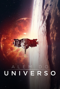 Além do Universo - Poster / Capa / Cartaz - Oficial 3