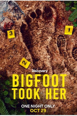 O Pé Grande a Levou (BIGFOOT TOOK HER)