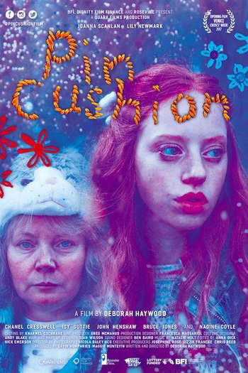  de Filme Almofada de Alfinetes (2018)