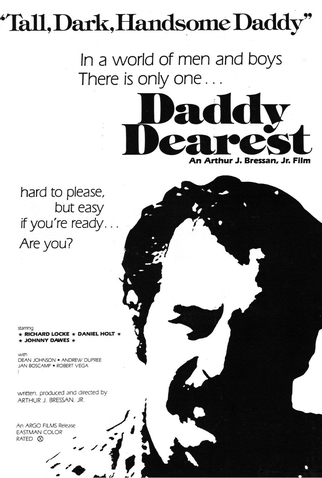 Poster 1 de Filme Daddy Dearest (1984)