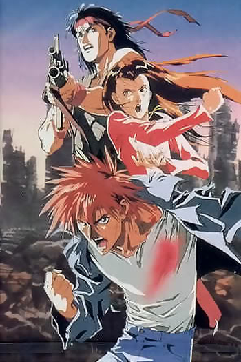  de Filme Suikoden (1993)