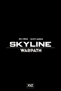 Skyline: Warpath - Poster / Capa / Cartaz - Oficial 1