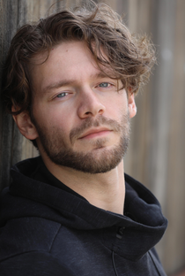 Matthew Weitz - Poster 1